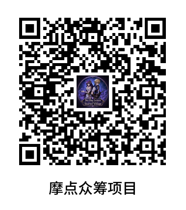 摩点众筹 QR