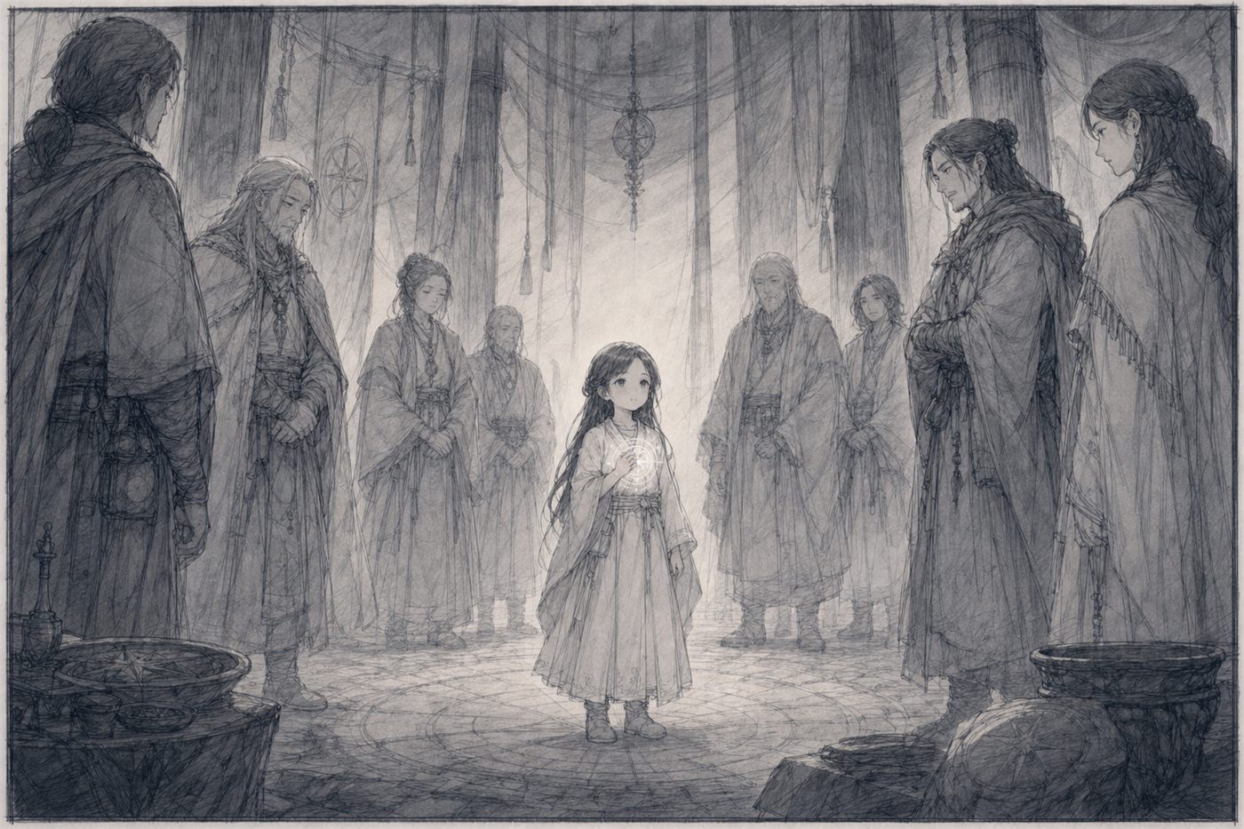 幼年萨亚觉醒族印